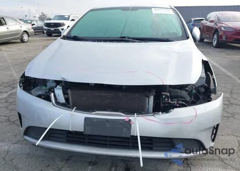 2017 Kia Forte Lx z USA, uszkodzony, nr VIN 3KPFK4A73HE098998